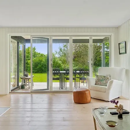 Odke - 350m From The Sea By Interhome Semesterbostad Odder